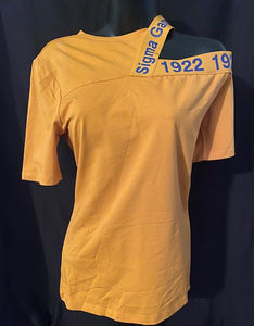 SGR 1922 Off One Shoulder Shirt