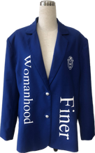 Load image into Gallery viewer, Finer Womanhood Blazer
