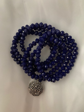 Load image into Gallery viewer, Centennial Royal Blue Bracelet
