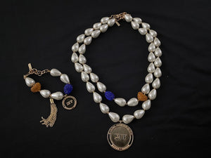 3 Strand Pearl Bracelet